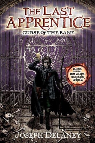 Cover of The Last Apprentice: Curse of the Bane (Book 2) CD