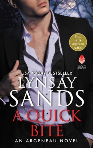Cover of A Quick Bite