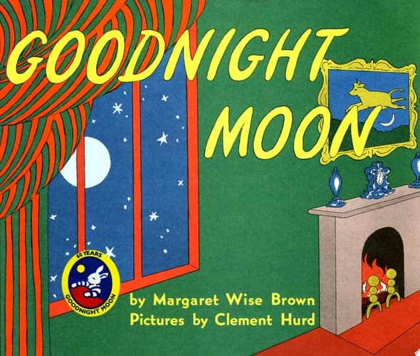 Cover of Goodnight Moon 60th Anniversary Edition