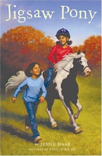 Cover of Jigsaw Pony