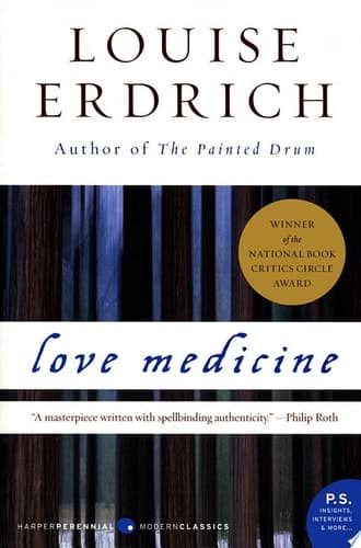 Cover of Love Medicine A Novel