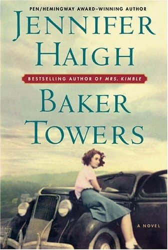 Cover of Baker Towers