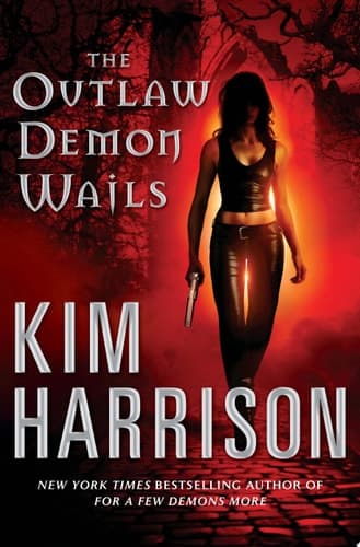 Cover of The Outlaw Demon Wails