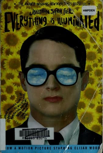 Cover of Everything Is Illuminated A Novel