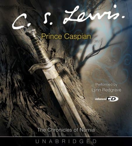 Cover of Prince Caspian (The Chronicles of Narnia)