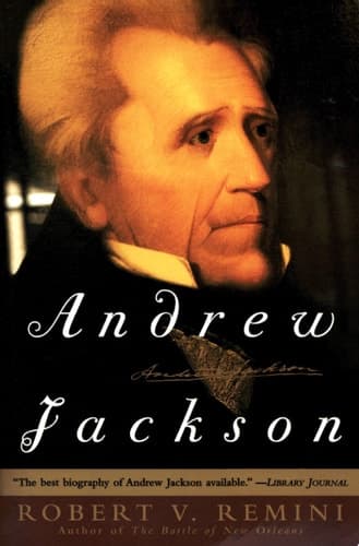 Cover of Andrew Jackson