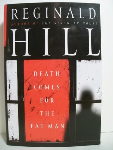 Cover of Death Comes for the Fat Man
