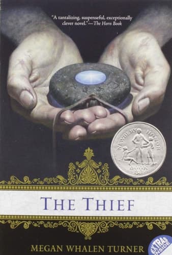 Cover of The Thief