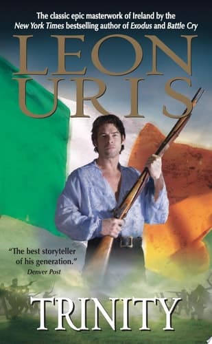 Cover of Trinity