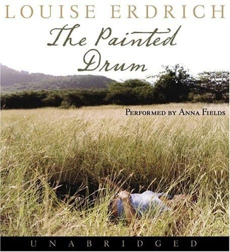 Cover of The Painted Drum