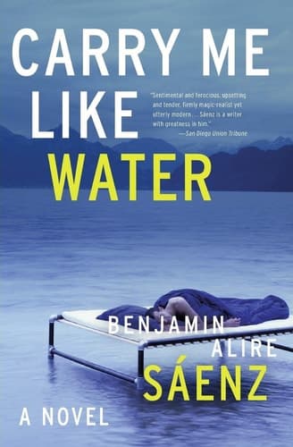 Cover of Carry Me Like Water