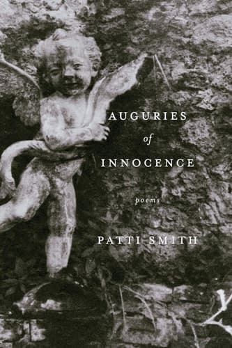 Cover of Auguries of Innocence Poems