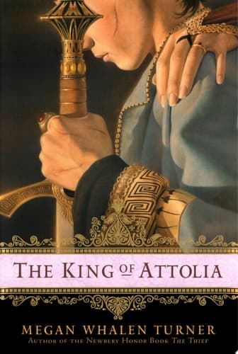 Cover of The King of Attolia