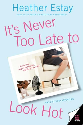 Cover of It's Never Too Late to Look Hot