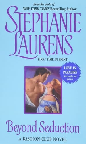 Cover of Beyond Seduction
