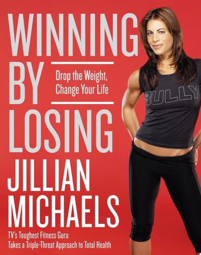 Cover of Winning by Losing Drop the Weight, Change Your Life