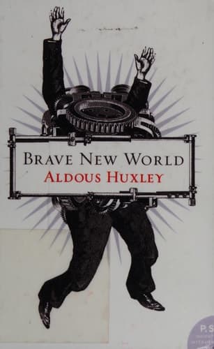 Cover of Brave New World