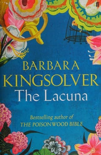 Cover of The Lacuna A Novel