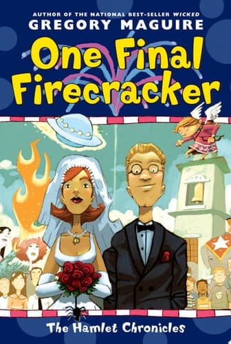 Cover of One Final Firecracker