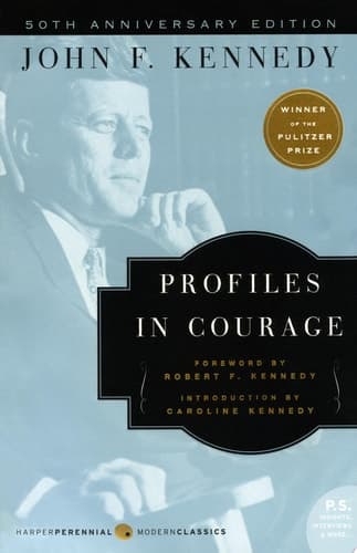 Cover of Profiles in Courage