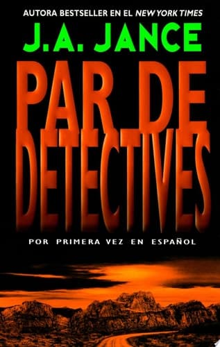 Cover of Par de Detectives