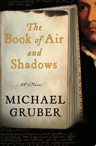 Cover of The Book of Air and Shadows