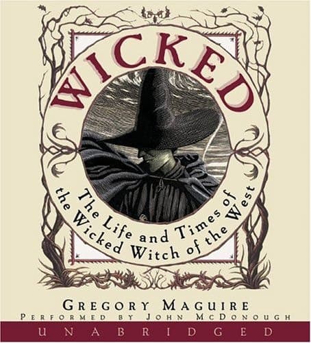 Cover of Wicked CD Wicked CD