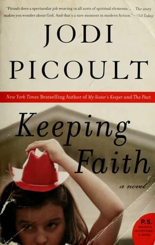 Cover of Keeping Faith A Novel