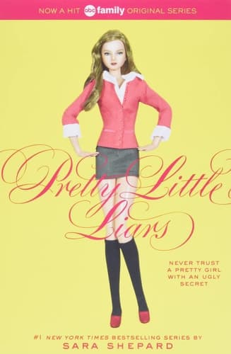 Cover of Pretty Little Liars (Pretty Little Liars, Book 1)