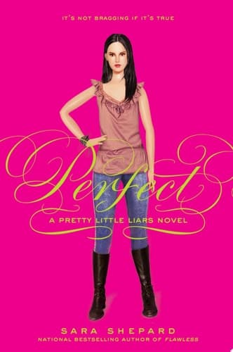 Cover of Pretty Little Liars #3: Perfect