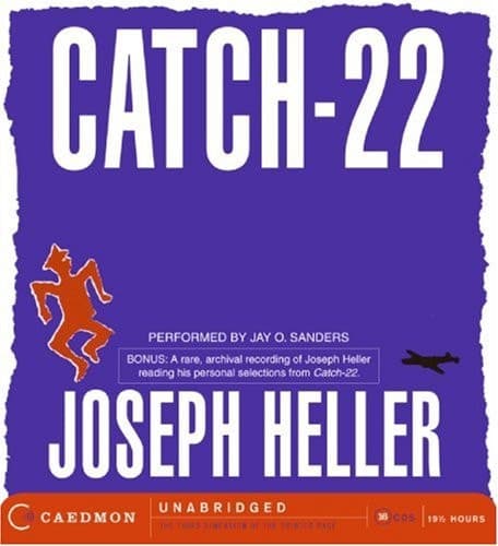 Cover of Catch-22 CD
