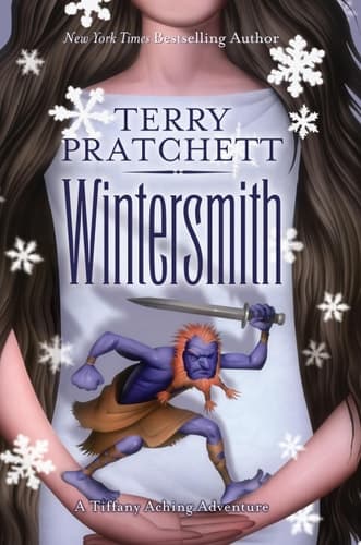 Cover of Wintersmith