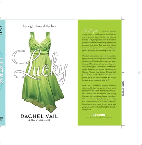 Cover of Lucky