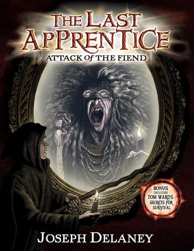 Cover of The Last Apprentice: Attack of the Fiend