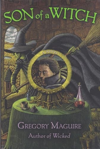 Cover of Son of a Witch INTL