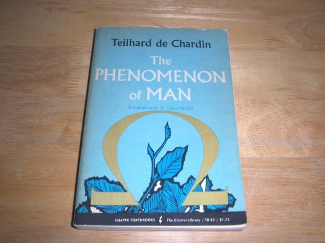 Cover of The Phenomenon of Man