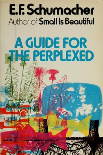 Cover of GUIDE FOR THE PERPLEXED