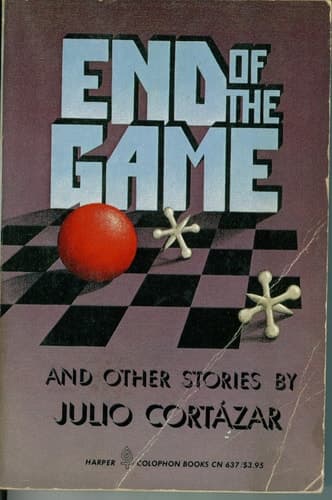 Cover of End of the Game