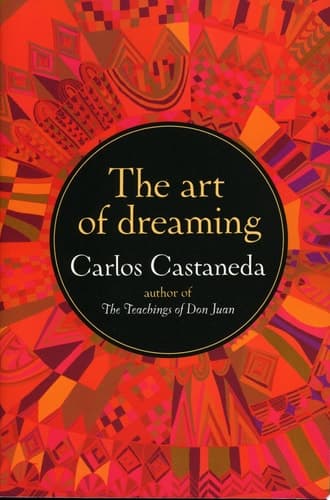 Cover of The Art of Dreaming
