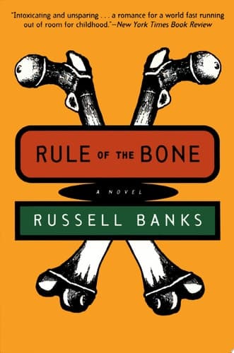Cover of Rule of the Bone A Novel