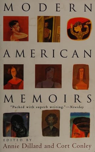 Cover of Modern American Memoirs