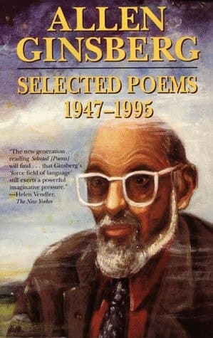 Cover of Selected Poems