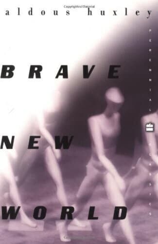 Cover of Brave New World