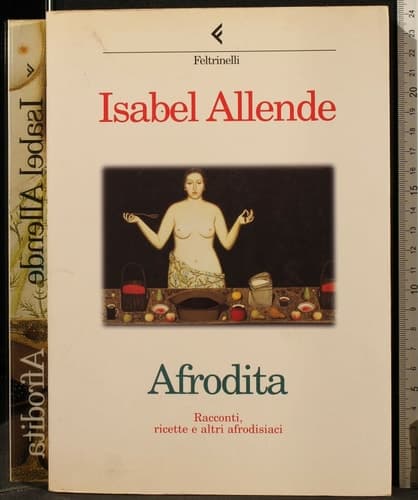 Cover of Afrodita Cuentos, Recetas y Otros Afrodisiacos
