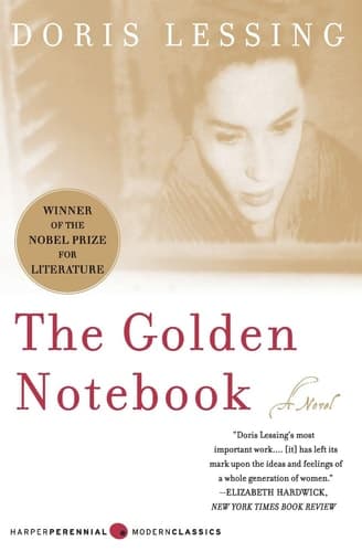 Cover of Golden Notebook (Paladin Books)