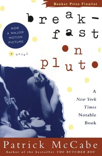 Cover of Breakfast on Pluto A Novel