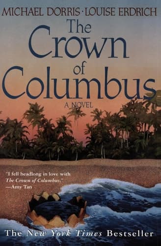 Cover of The Crown of Columbus