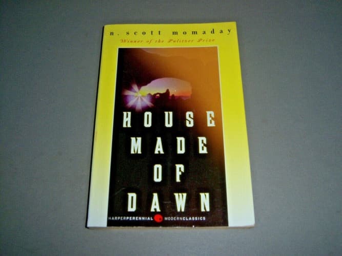 Cover of House Made of Dawn
