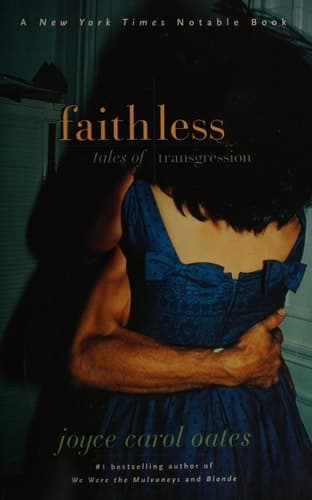 Cover of Faithless Tales of Transgression