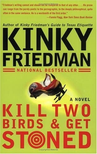 Cover of Kill Two Birds & Get Stoned A Novel